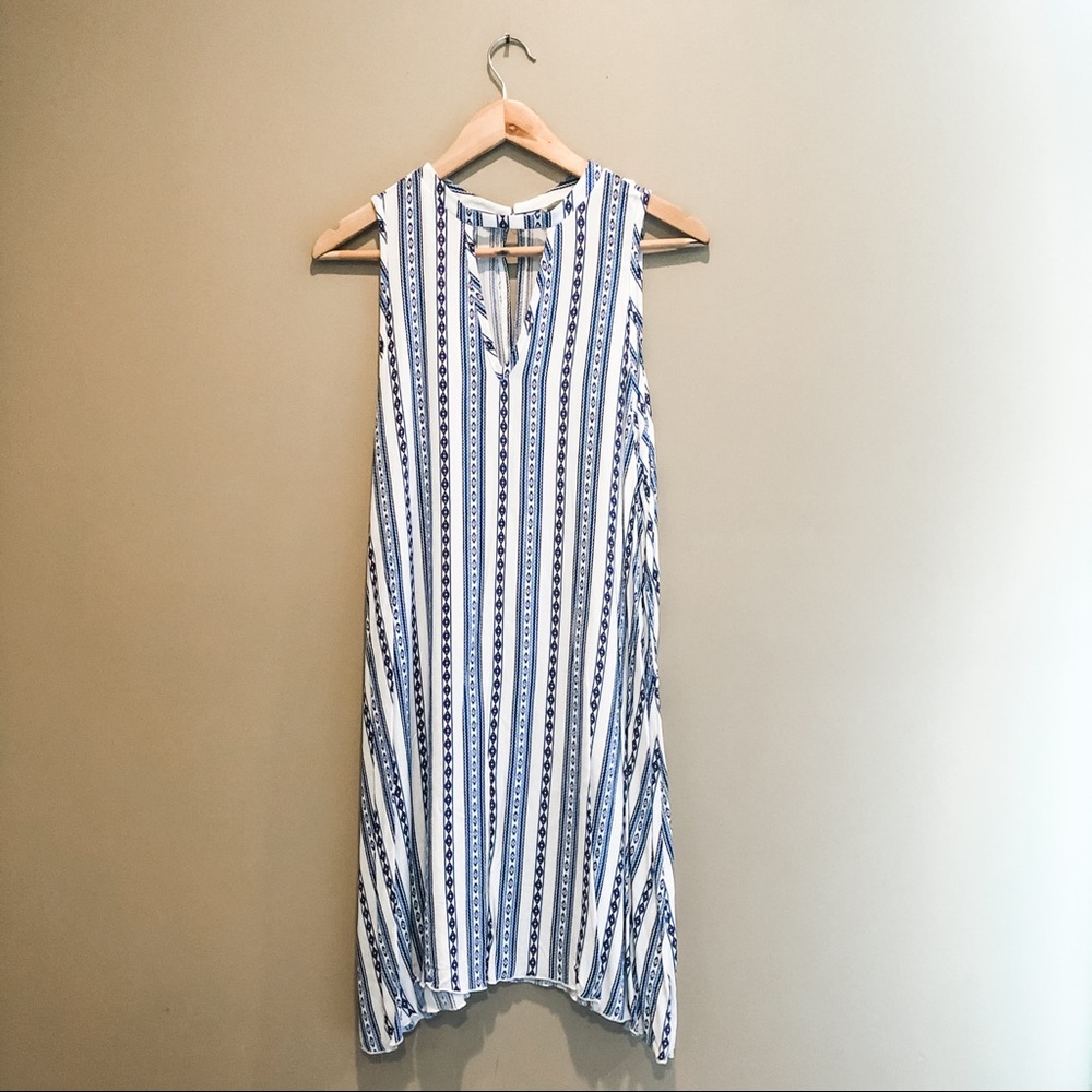 Striped dress